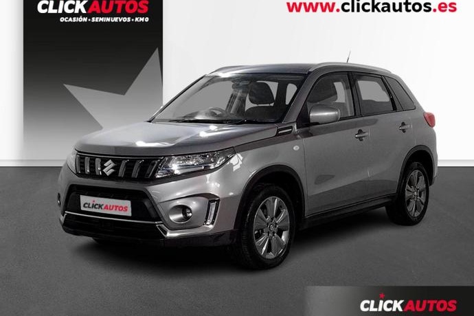 SUZUKI VITARA 1.4 129CV GLX Hybrid