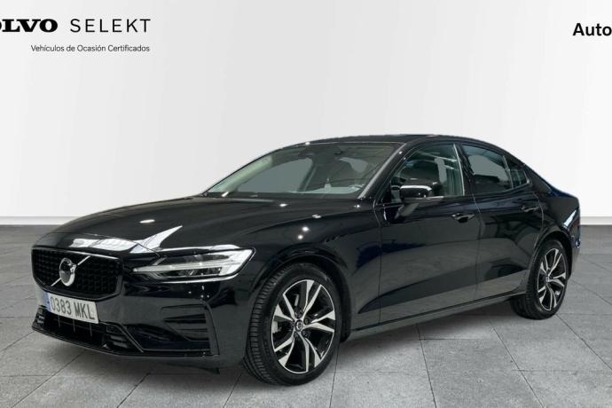 VOLVO S60 2.0 B4 P PLUS DARK DCT 4P