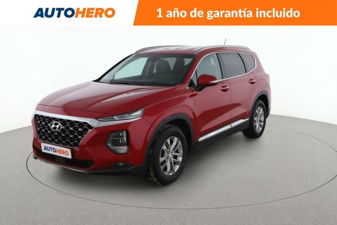 HYUNDAI GRAND SANTA FE 2.2 CRDi Klass 2WD