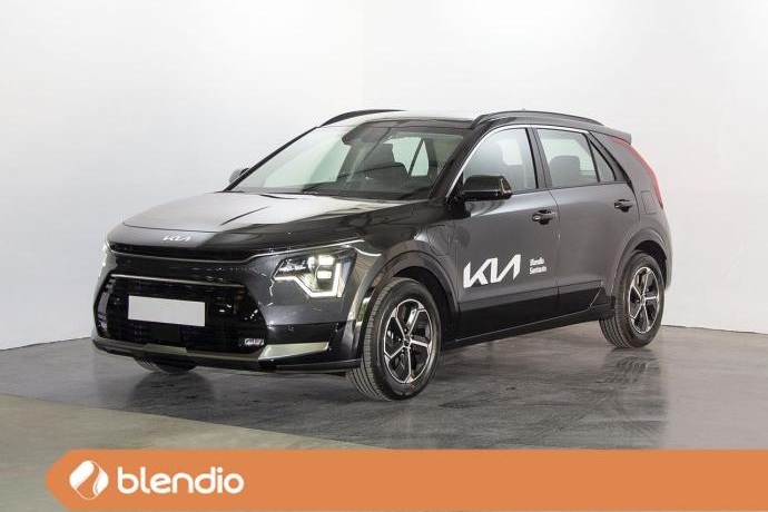 KIA NIRO 1.6 GDI PHEV DRIVE 183 5P