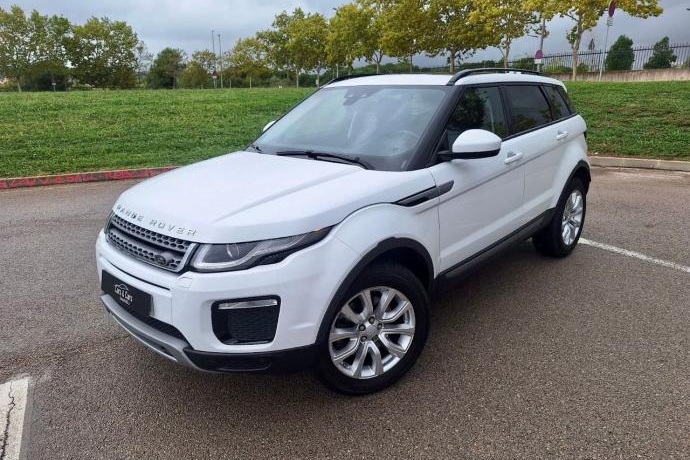 LAND-ROVER RANGE ROVER EVOQUE Td4 150cv