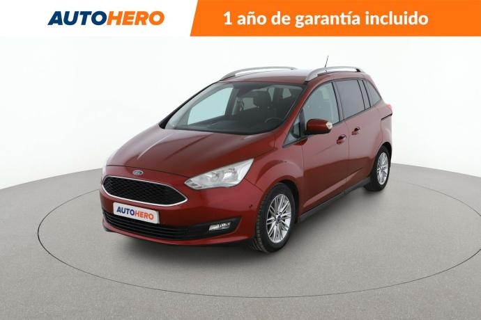 FORD C-MAX 1.0 EcoBoost Trend