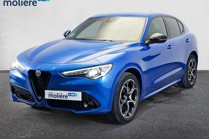 ALFA ROMEO STELVIO 2.2 Diésel Veloce Q4 Auto 154 kW (210 CV)