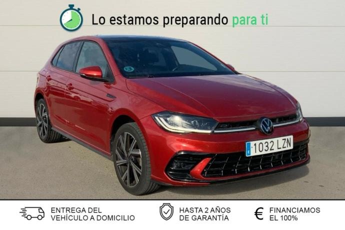 VOLKSWAGEN POLO 1.0 TSI 81KW DSG R-LINE 110 5P