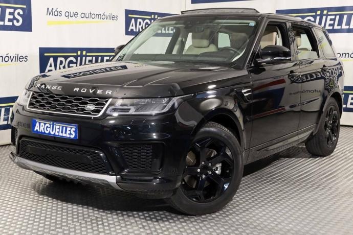 LAND-ROVER RANGE ROVER Sport 3.0 TDV6 HSE 258cv