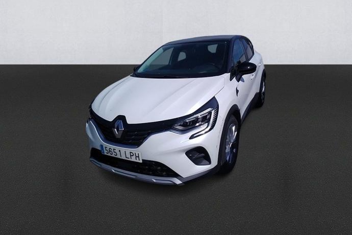 RENAULT CAPTUR Intens TCe 74kW (100CV) GLP