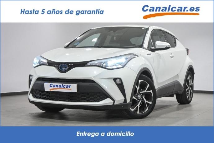 TOYOTA C-HR 1.8 125H Advance 90 kW (122 CV)