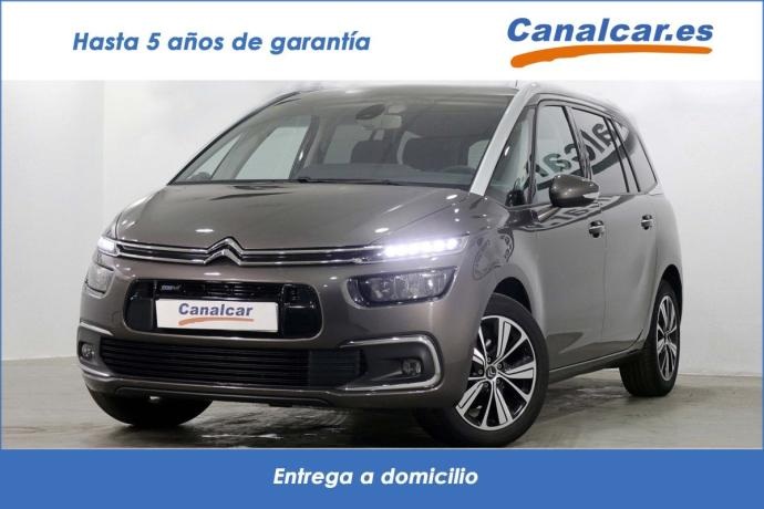 CITROEN C4 PICASSO PureTech 130 SANDS Feel 96 kW (130 CV)