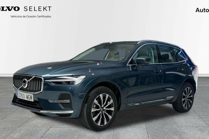 VOLVO XC60 2.0 B4 P PLUS BRIGHT AUTO 5P