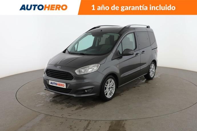 FORD TOURNEO 1.0 Ecoboost Titanium