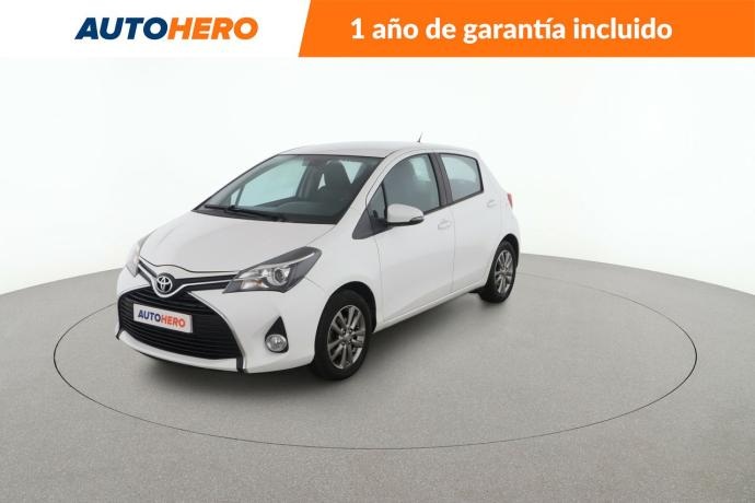 TOYOTA YARIS 1.33 Dual VVT-i Active