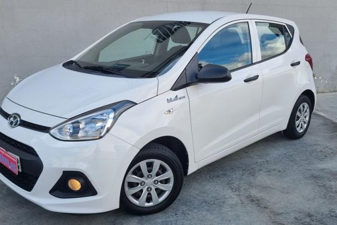 HYUNDAI i10 1.0MPi 66cv Bluedrive