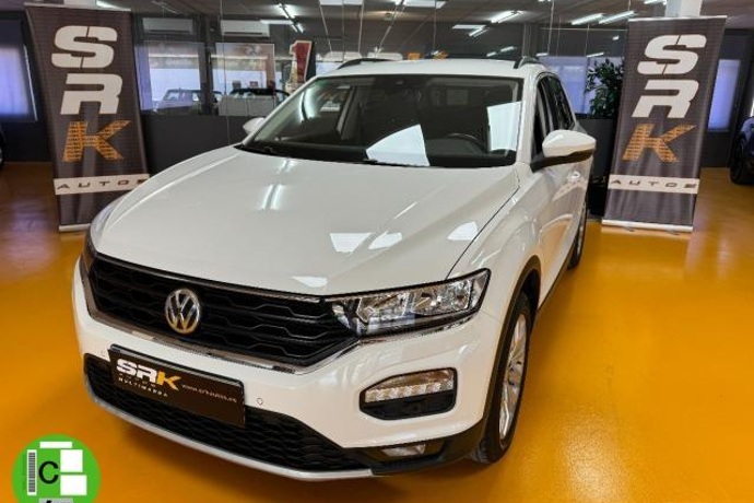 VOLKSWAGEN T-Roc 1.5 TSI ACT Advanced BlueMot. Tech