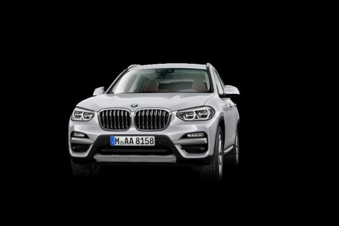 BMW X3 xDrive20d 140 kW (190 CV)