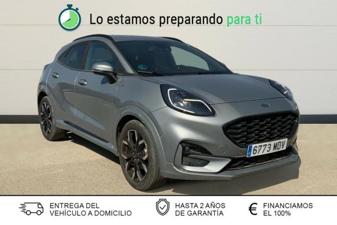 FORD PUMA 1.0 ECOBOOST 92KW MHEV ST-LINE X 125 5P