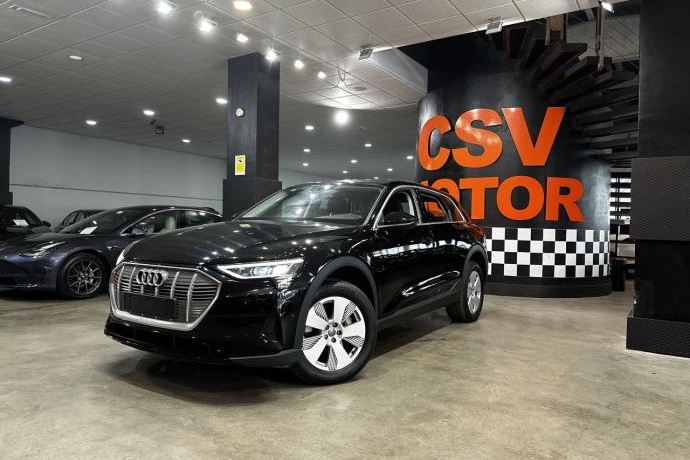 AUDI e-tron 50 QUATTRO