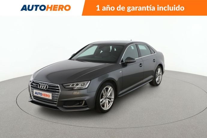 AUDI A4 2.0 TFSI quattro Sport