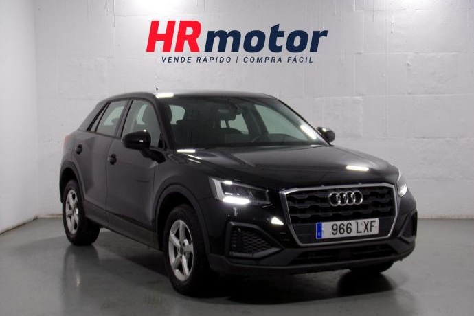 AUDI Q2 30 TDI