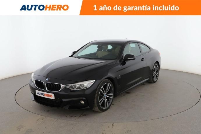 BMW SERIE 4 420d M Sport