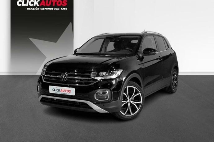 VOLKSWAGEN T-CROSS 1.0 TSI 110CV Sport