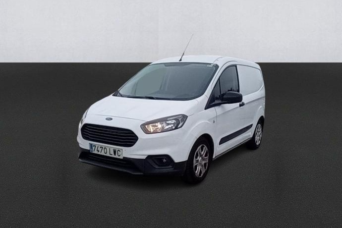 FORD TRANSIT Van 1.0 EcoBoost 75kW Trend