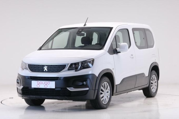 PEUGEOT RIFTER MONOVOLUMEN COMPACTO 1.5 BLUEHDI 73KW ACTIVE PACK STANDARD 100 5P