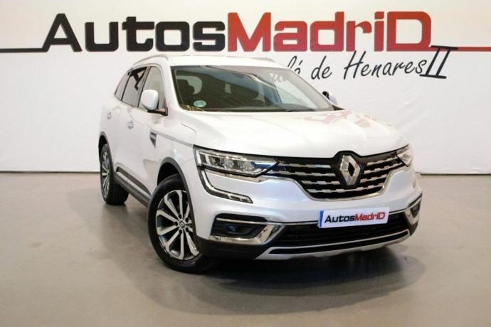 RENAULT KOLEOS Zen Blue dCi 135kW (185CV) X-Tronic 4x4