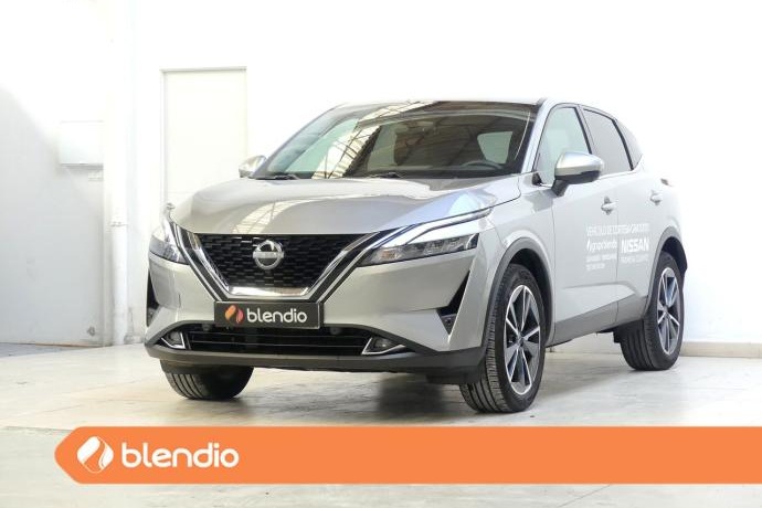 NISSAN QASHQAI 1.3 DIG-T MHEV 116KW N-CONNECTA DCT 158 5P