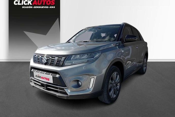 SUZUKI VITARA 1.4 129CV GLE Hybrid