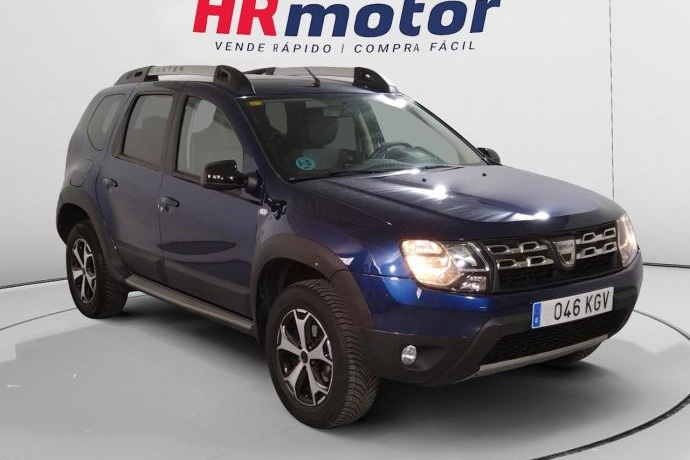 DACIA DUSTER SL Trotamundos 4x2