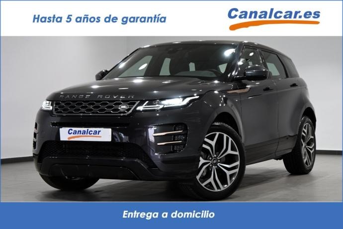 LAND-ROVER RANGE ROVER EVOQUE D180 MHEV R-Dynamic S 4WD Auto 132 kW (180 CV)