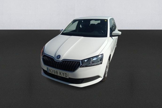 SKODA FABIA 1.0 MPI 55KW (75cv) Ambition