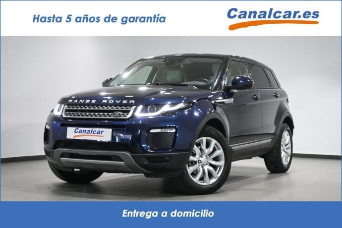 LAND-ROVER RANGE ROVER EVOQUE 2.0L eD4 SE 4x2 110 kW (150 CV)