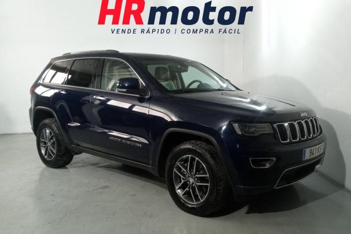 JEEP GRAND CHEROKEE 3.0 CRD LIMITED