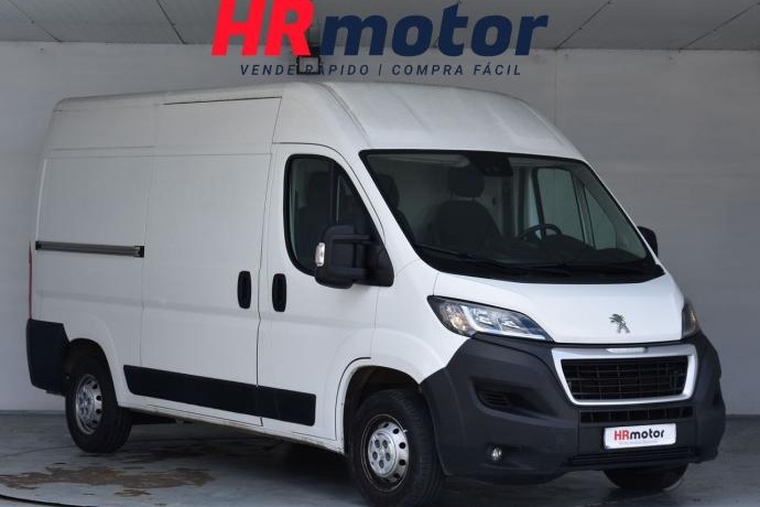 PEUGEOT BOXER 333 L2H2 BlueHDi 140 S&S