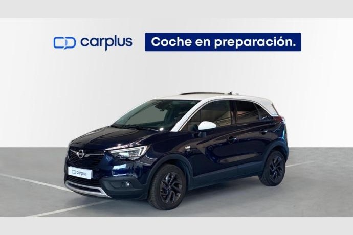 OPEL CROSSLAND X 1.2 81kW Design Line 120 Aniversario S/S