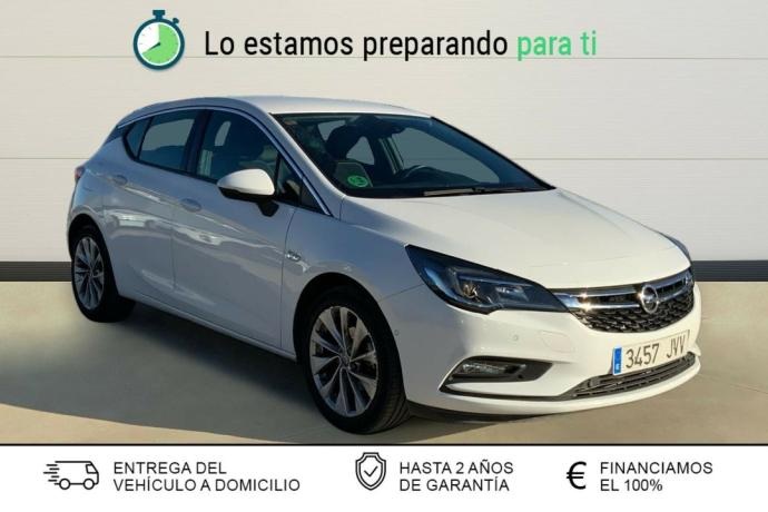 OPEL ASTRA 1.4 TURBO 150 HP EXCELLENCE S/S AUTO 150 5P