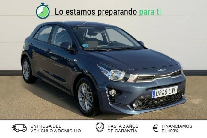 KIA RIO 1.2 DPI CONCEPT 84 5P