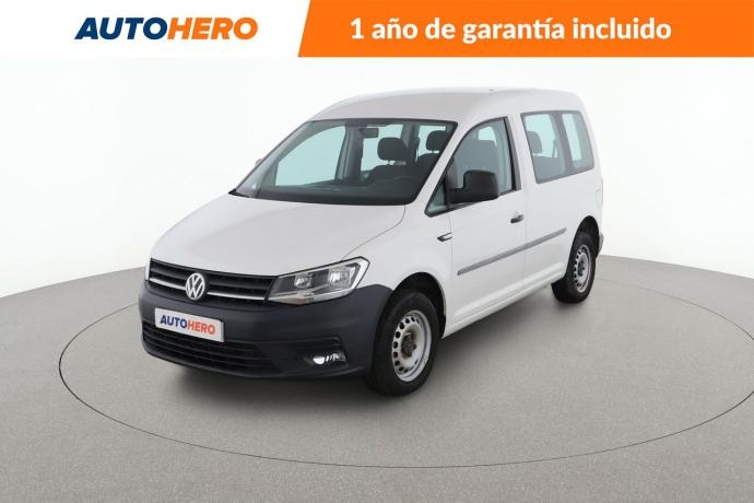 VOLKSWAGEN CADDY 2,0 TDI KOMBI BM