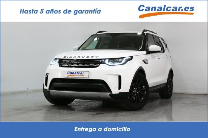 LAND-ROVER DISCOVERY 2.0 I4 SD4 HSE Auto 177 kW (240 CV)