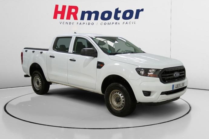 FORD RANGER XL Doble Cabina 4x4