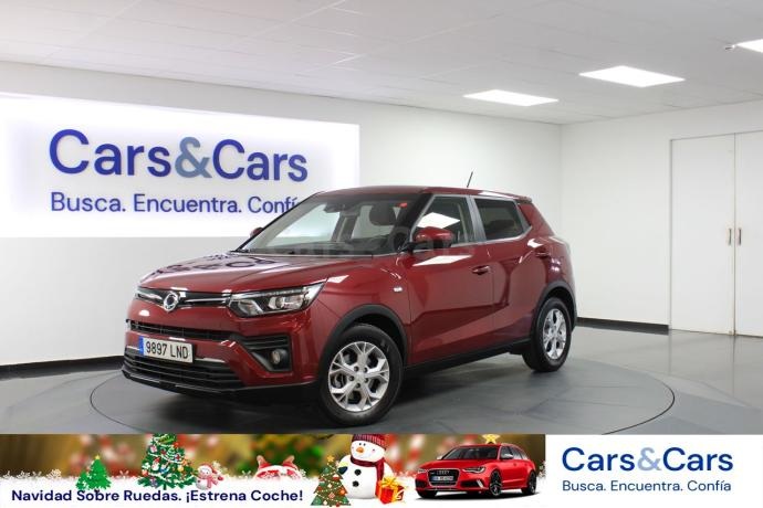 SSANGYONG TIVOLI G15 Urban 4x2 Aut.