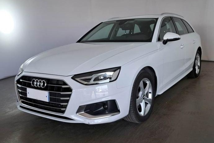 AUDI A4 Avant Advanced 35 TFSI 110kW S tronic