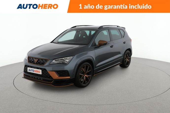 CUPRA ATECA 2.0 TSI 4DRIVE DSG