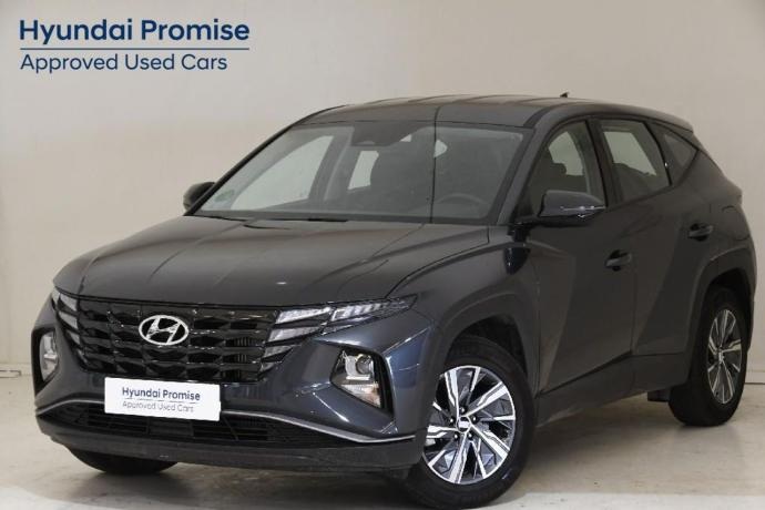 HYUNDAI TUCSON 1.6tgdi 150cv klass