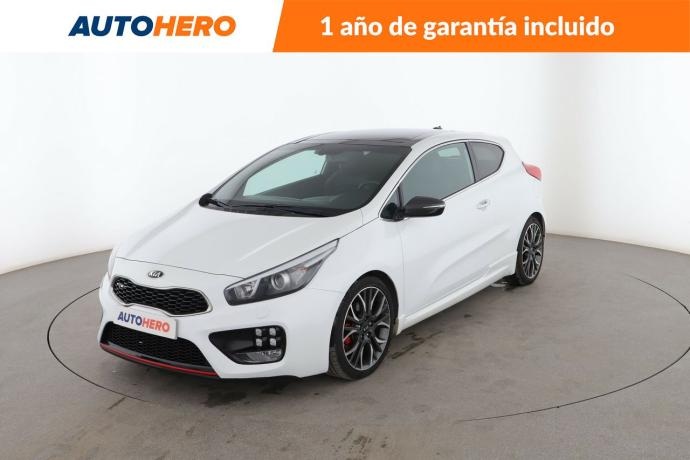 KIA PRO_CEE´D 1.6 TGDI GT