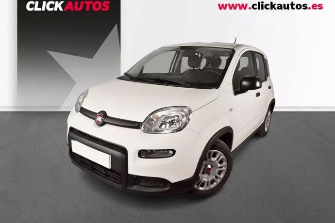 FIAT PANDA 1.0 70CV Hybrid