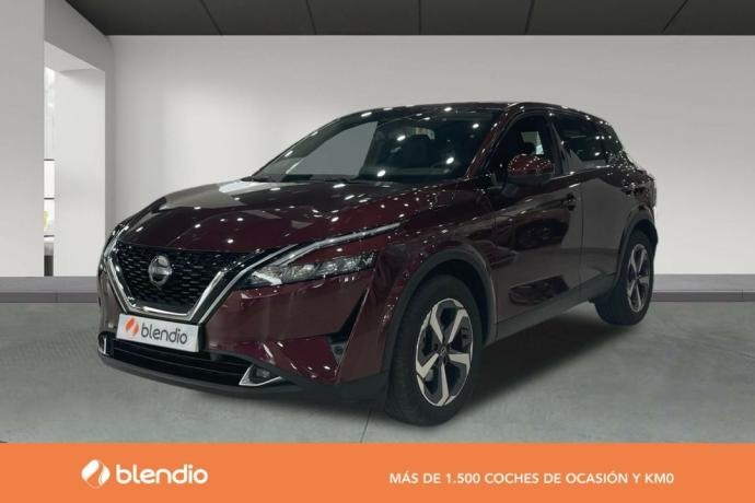 NISSAN QASHQAI 1.3 DIG-T MHEV 116KW N-CONNECTA DCT 158CV 5P