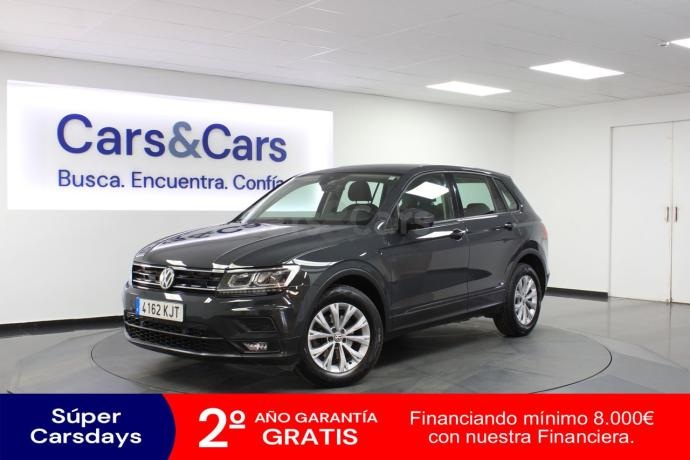 VOLKSWAGEN TIGUAN 2.0TDI Edition 85kW