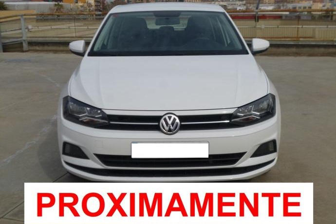 VOLKSWAGEN POLO 1.6 TDI 95CV ADVANCE 5P